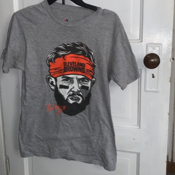 Baker Mayfield Autograph Replica Tee - Picture 1 of 2